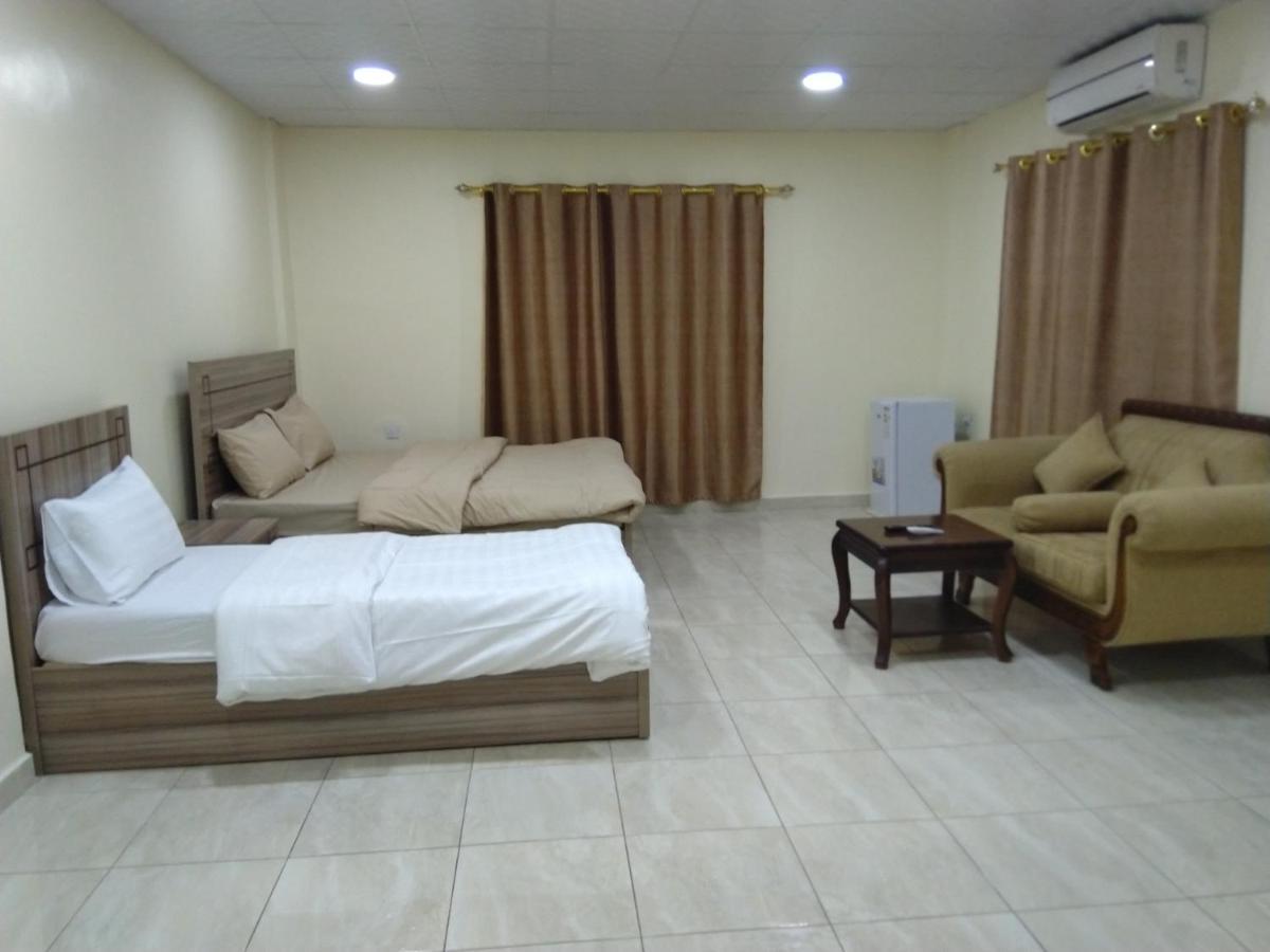 Very Nice And Neat Furnished Studio At Aqaba City Center 외부 사진